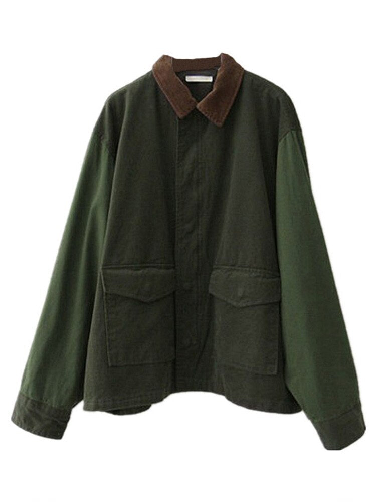 Drune | Oversized Jacke für Damen