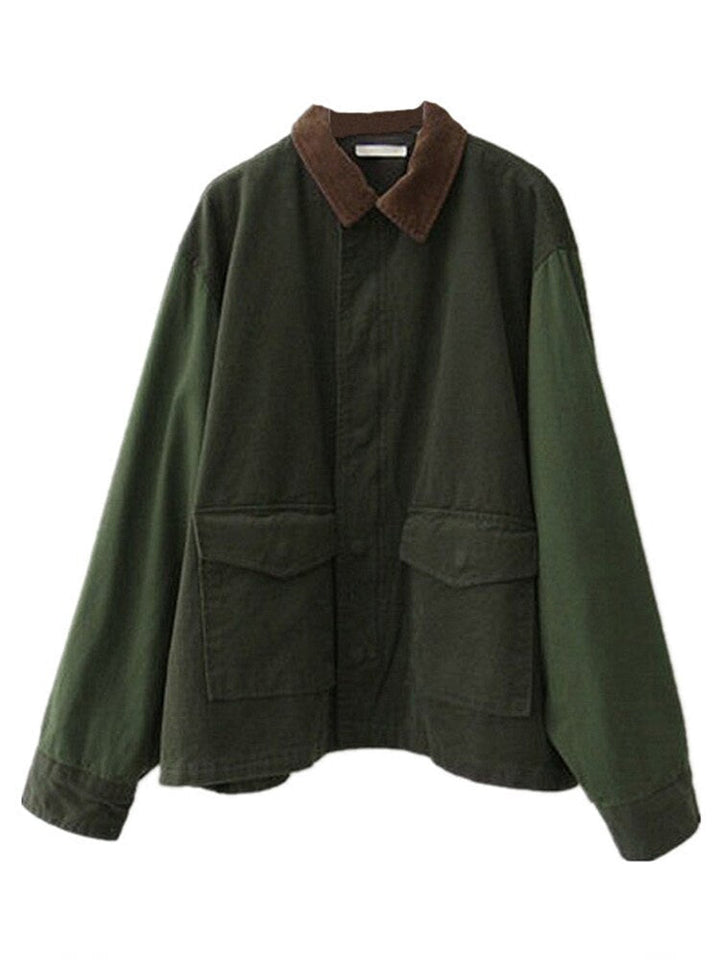 Drune | Oversized Jacke für Damen