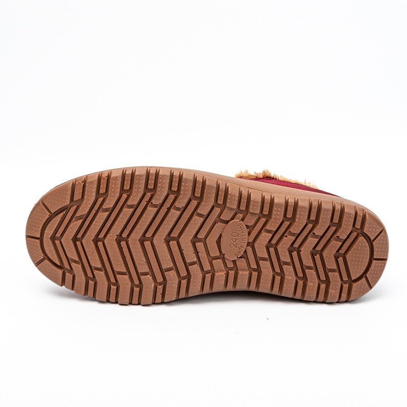 Drune | Warme Winter Schnee Stiefel Für Damen - Perfekt für Winter outdoor activities