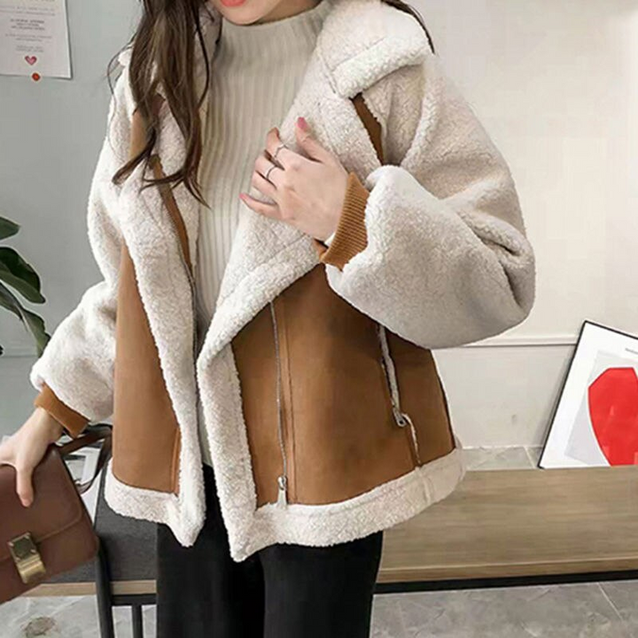 Drune | Winterjacke aus Pelz