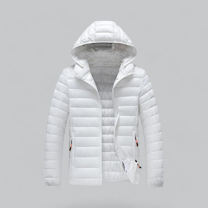Drune | Herren Windbreaker Pufferjacke