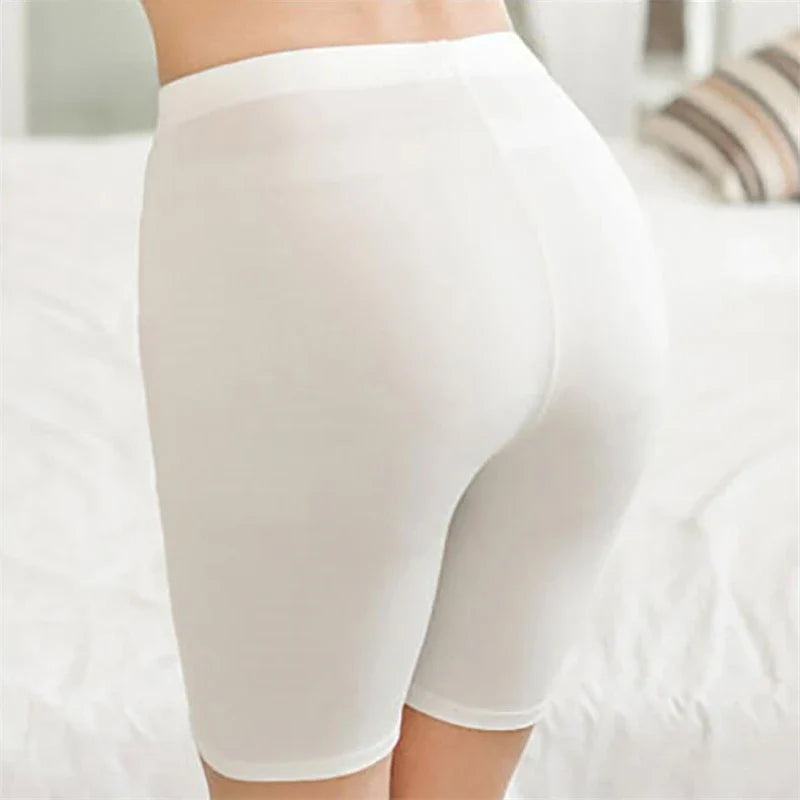 Drune | High Waist Stretch Fit Fahrradshorts Atmungsaktive Slim Athleisure Unterteile