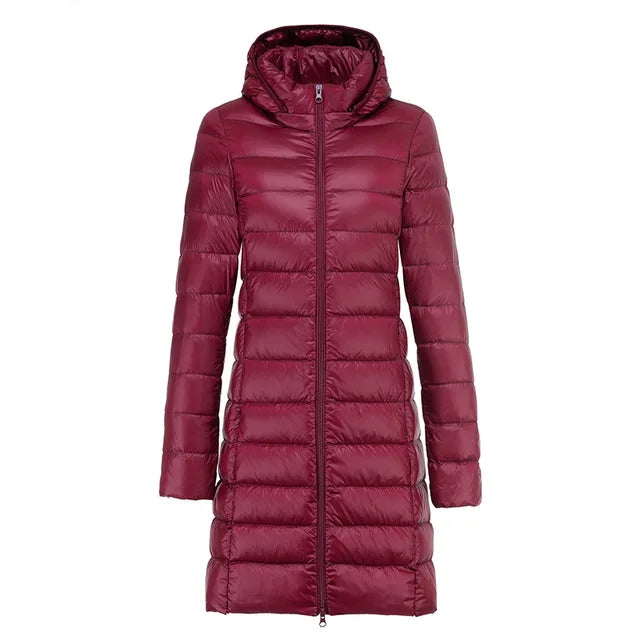 Drune | Stylische Winter-Daunenjacke
