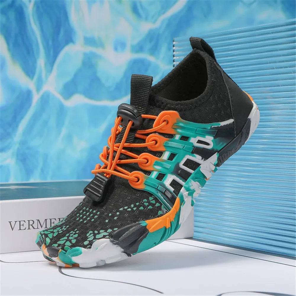 Drune | Bequeme Barfußschuhe Für Kinder