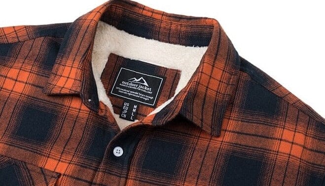 Drune | Dakota Winter Flanell