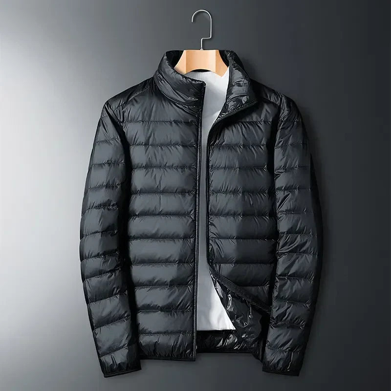 Drune | Daunenjacke für Herren mit Leichtem und Warmem Material