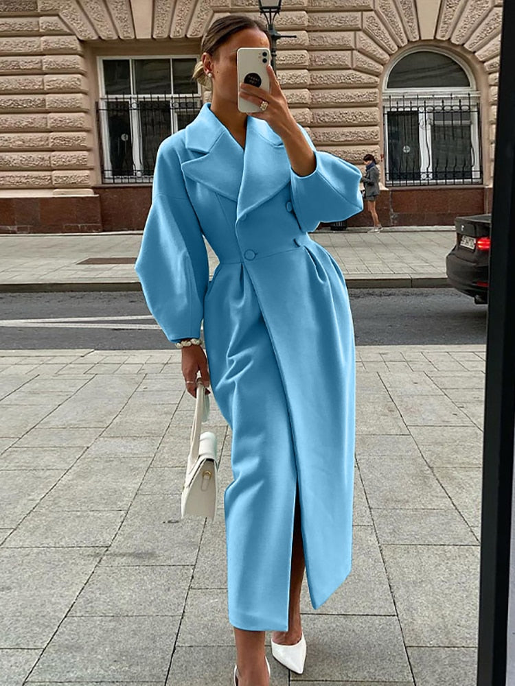 Drune | trenchcoat - elegante Damenoberbekleidung