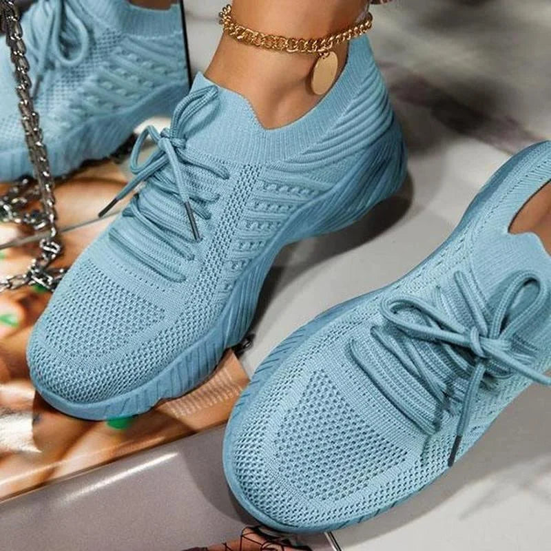 Drune | Orthopädische Mesh Sportschuhe für Damen