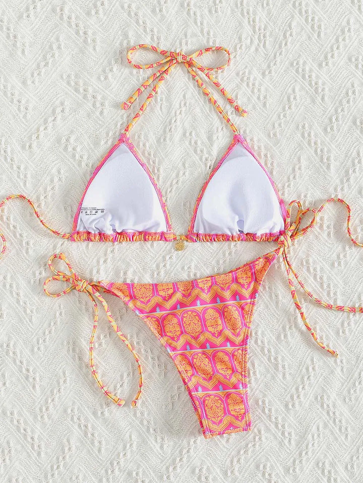 Drune | Rebel Heartbeat Zweiteiliger Bikini