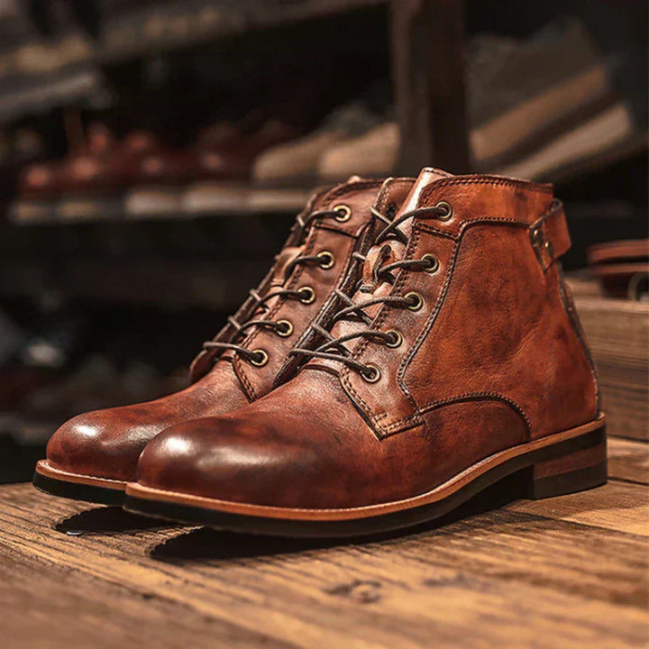 Drune | Elegante Stiefel für Herren