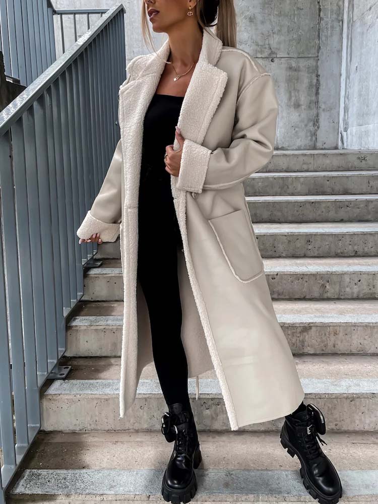 Drune | Winter Lederjacke