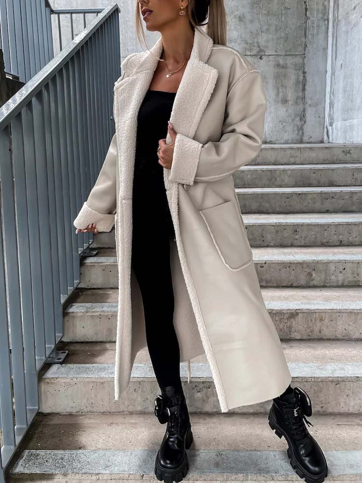 Drune | Winter Lederjacke