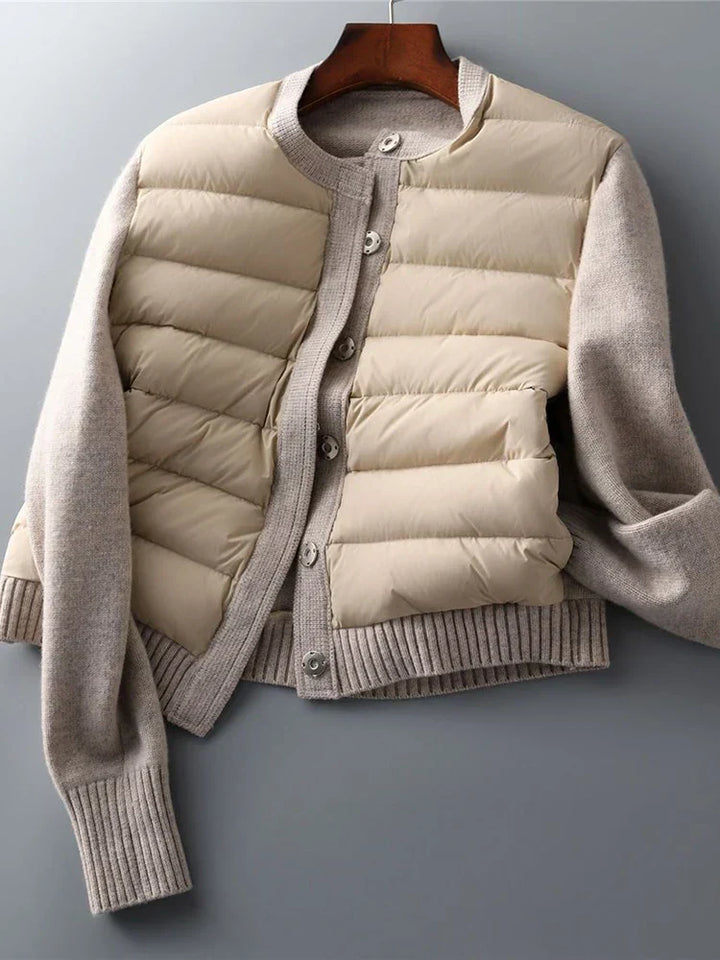 Drune | Damen Pufferjacke