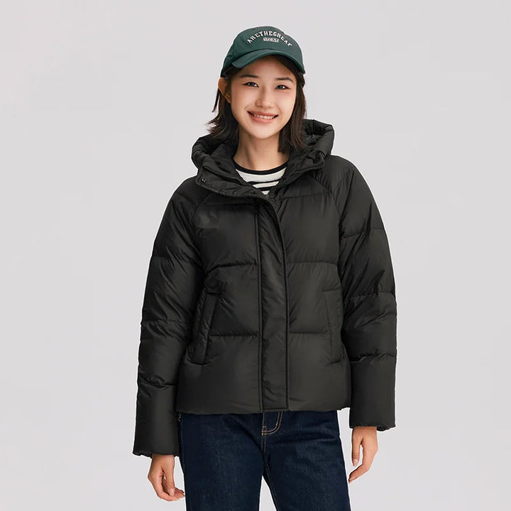 Drune | Daunenpufferjacke - JELNA