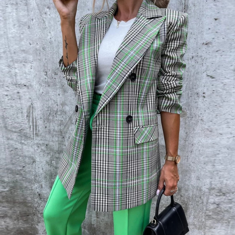 Drune | Lange Blazer für Frauen