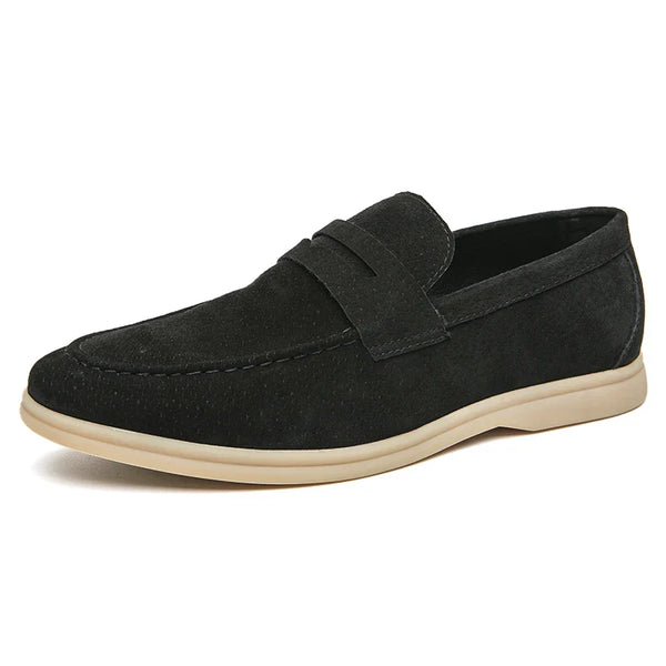 Modische Luxus Herren Loafers Schuhe Drune