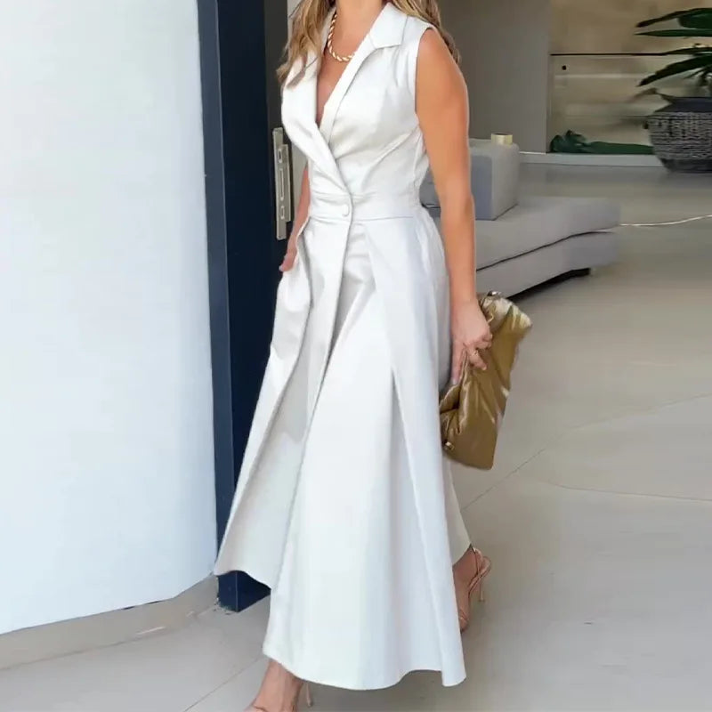 Drune | Kleid Elegant und Klassisch