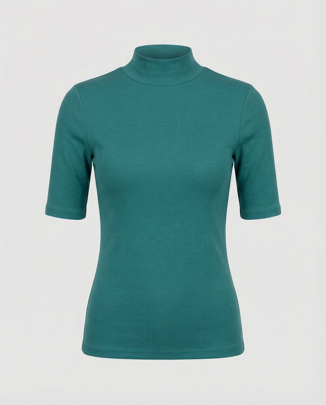 Feinstrick Nahtloser Rollkragenpullover Damen | Drune