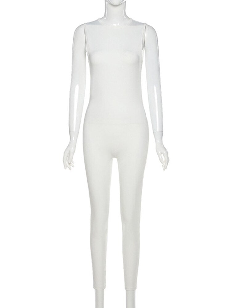Drune | Overall - Ein einzigartiger und sehr eleganter Bodycon-Overall