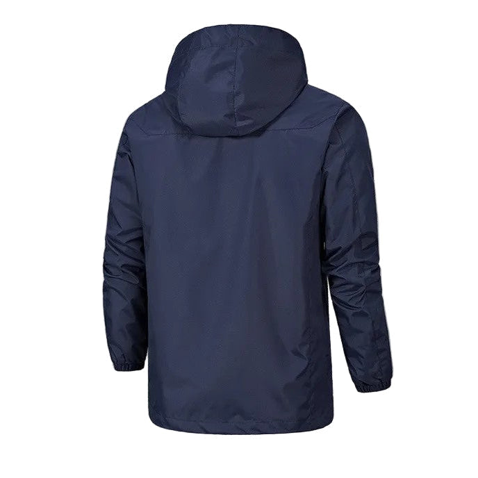 Drune | Wasser- und winddichte Jacke mit Kapuze