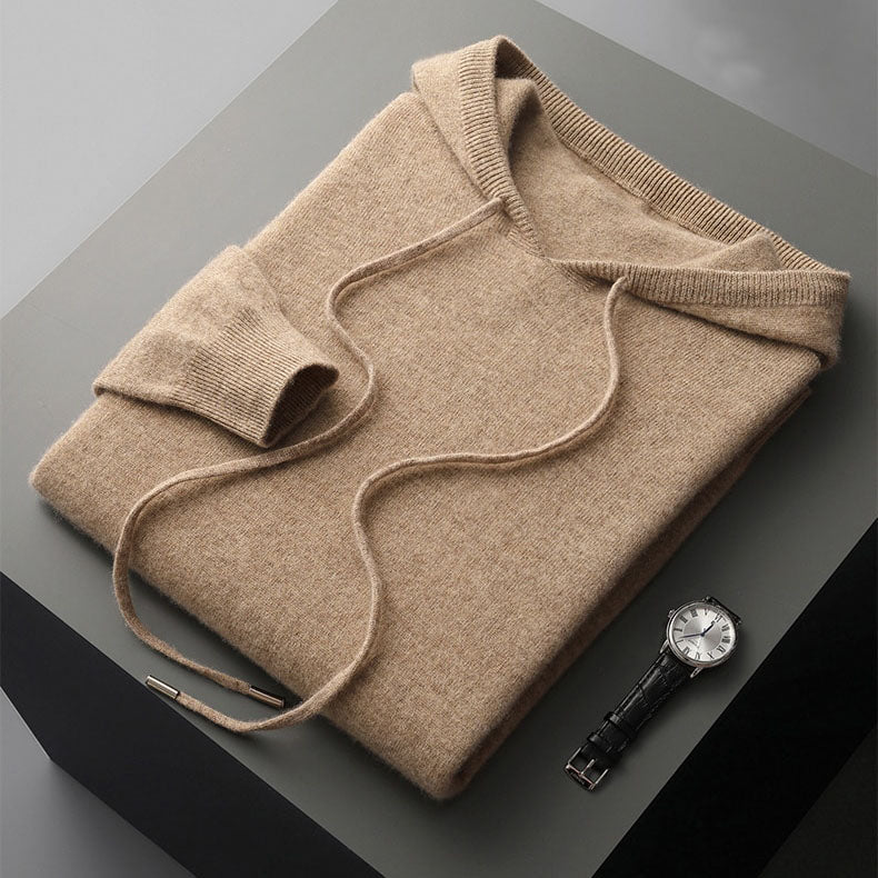 Drune | Bequemer Kapuzenpullover