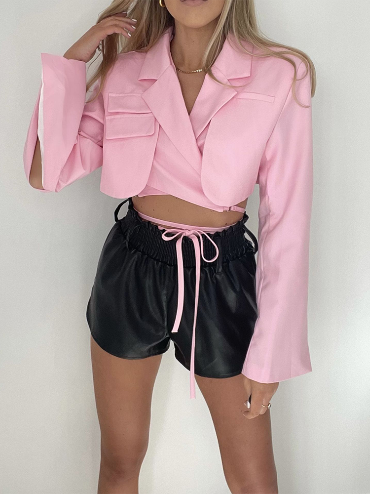 Drune | Elegante kurze Blazer