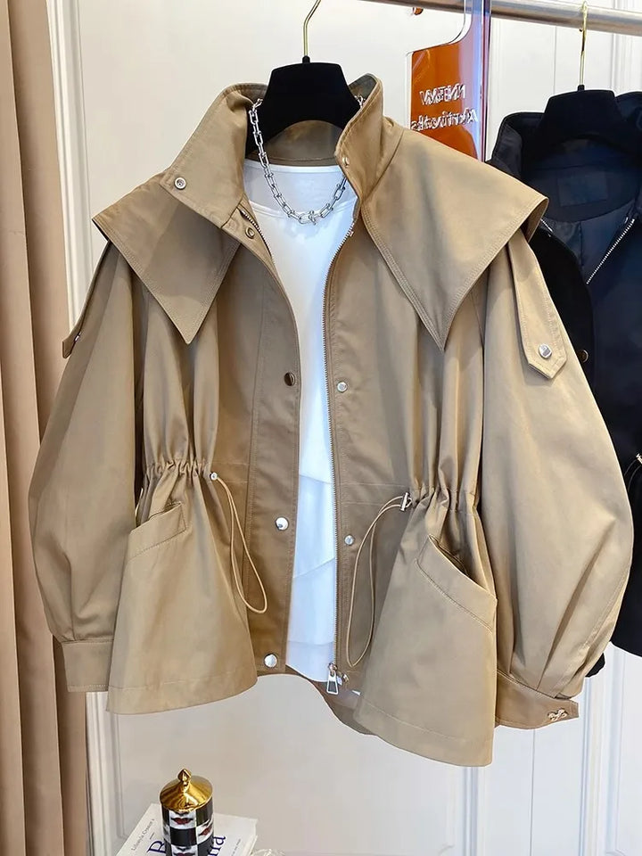 Drune | Freizeitjacke mit Kapuze