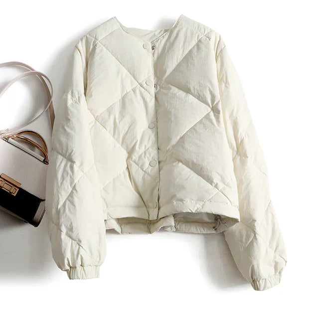Drune | Damen Steppjacke
