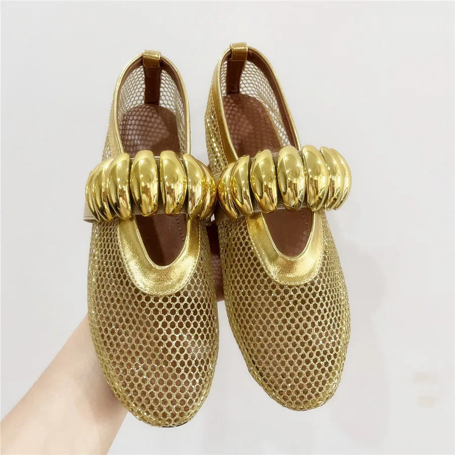 Drune | Gotta Stop Pretending flache Schuhe