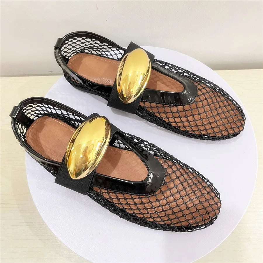 Drune | Gotta Stop Pretending flache Schuhe