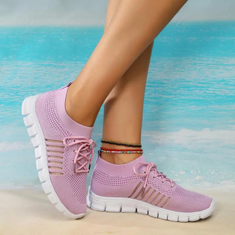 Drune | Orthopädische Netzschuhe für Damen