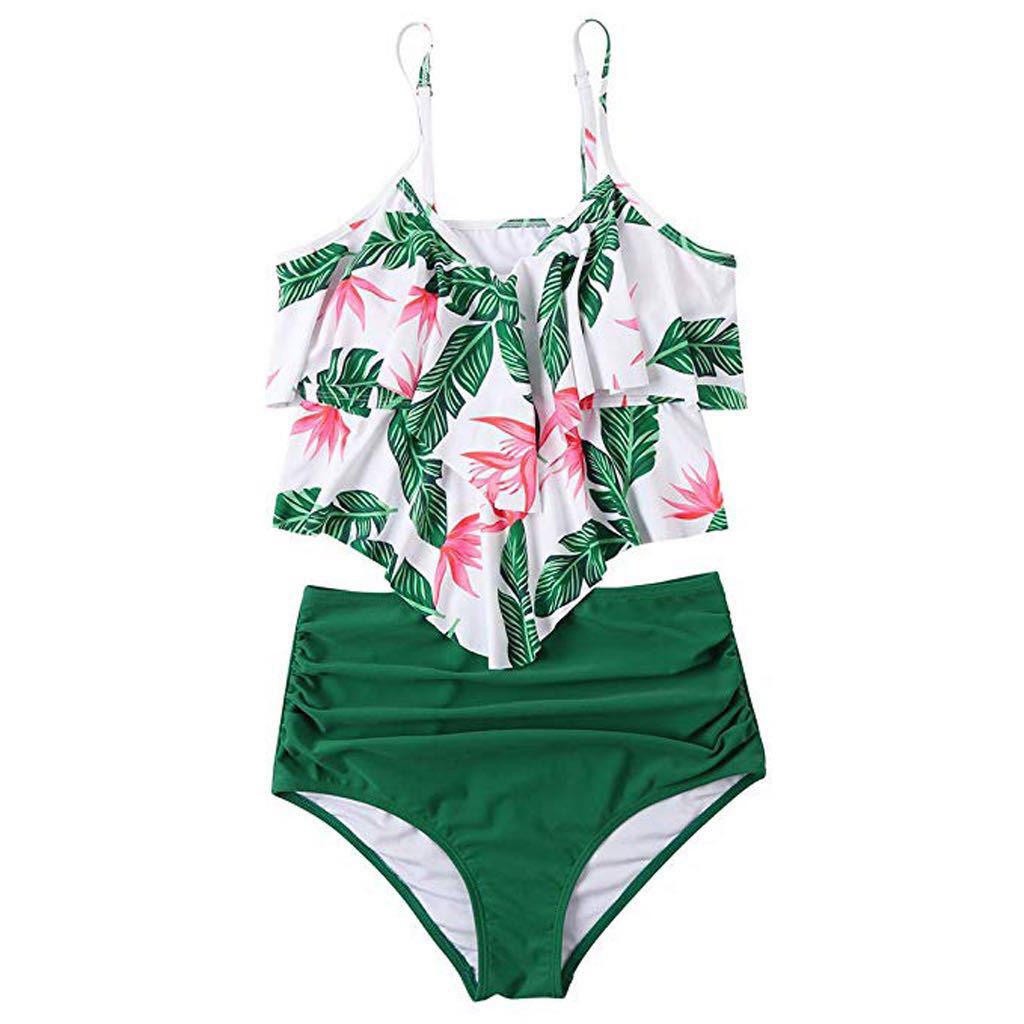 Drune | Bikini mit hohem Bund