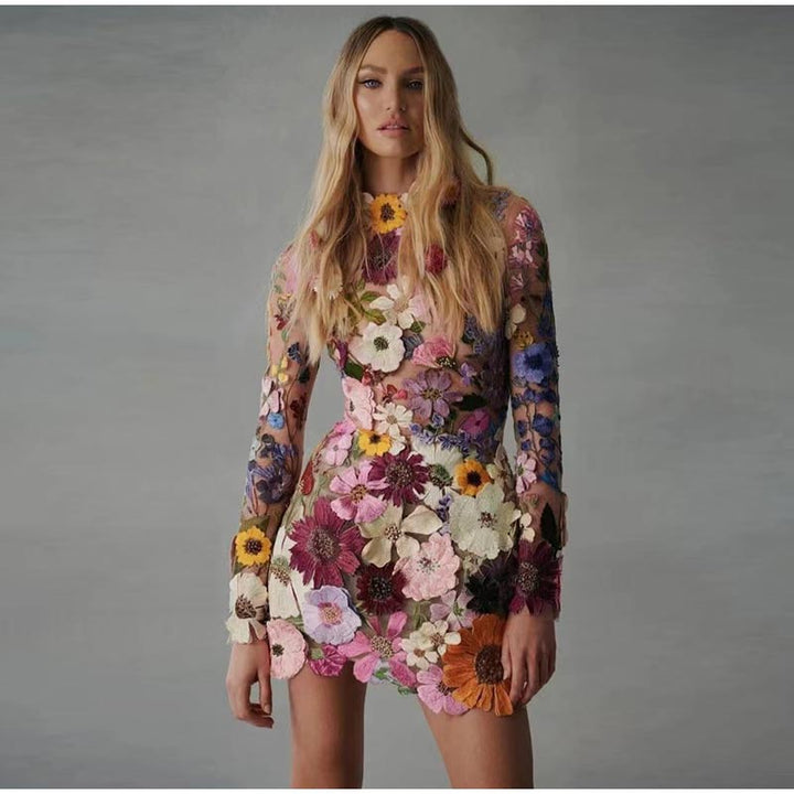 Drune | Ain't Hurtin Nobody Mini Kleid