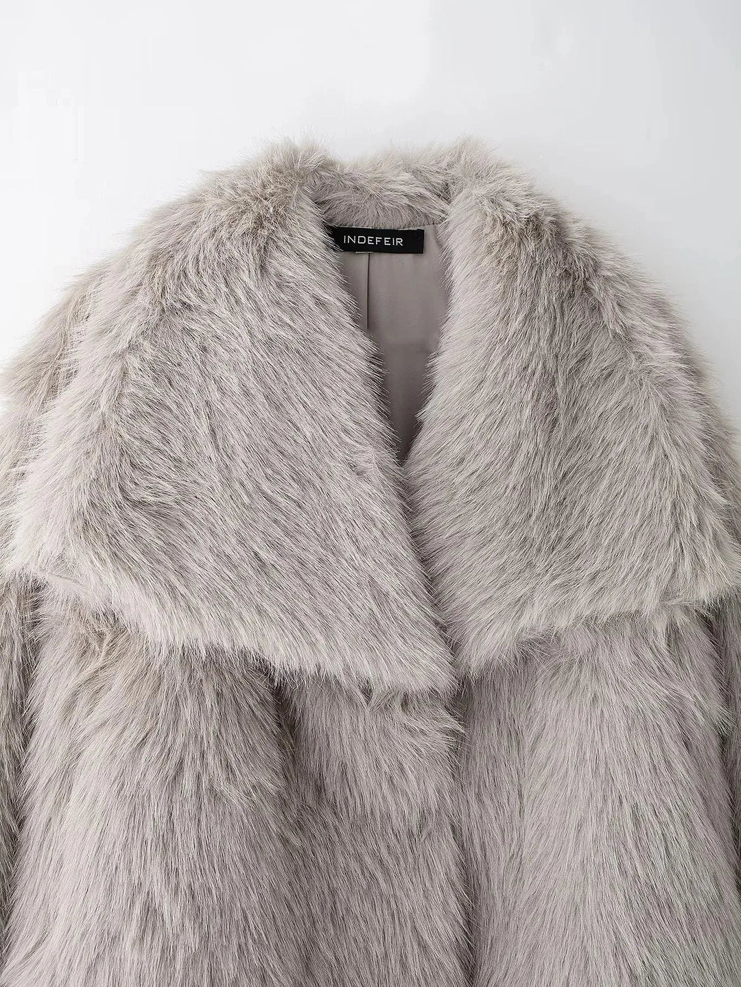 Drune | Metallsequinjacke