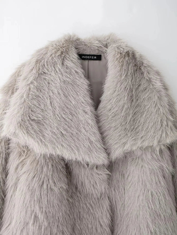 Drune | Metallsequinjacke
