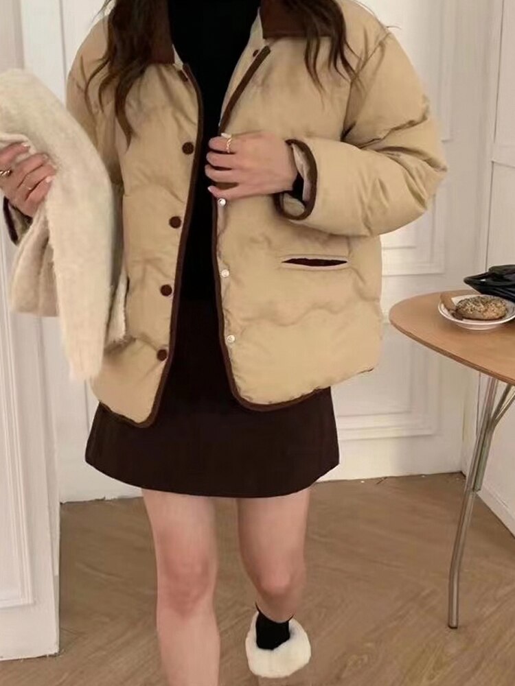Drune | Winter Daunenjacke