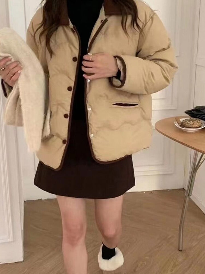 Drune | Winter Daunenjacke