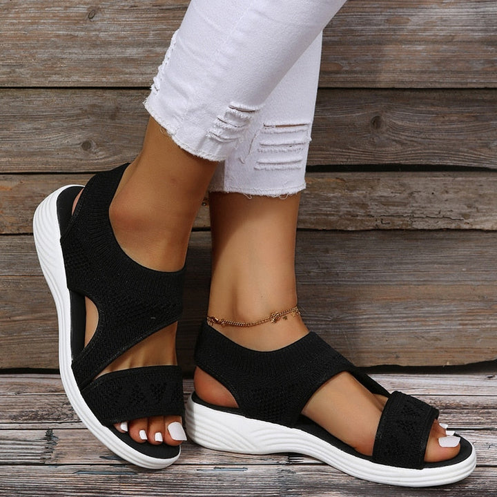 Drune | Orthopädische Komfortsandalen