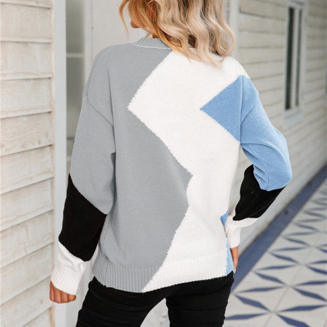 Drune | Lässiger Freizeitpulli für Damen