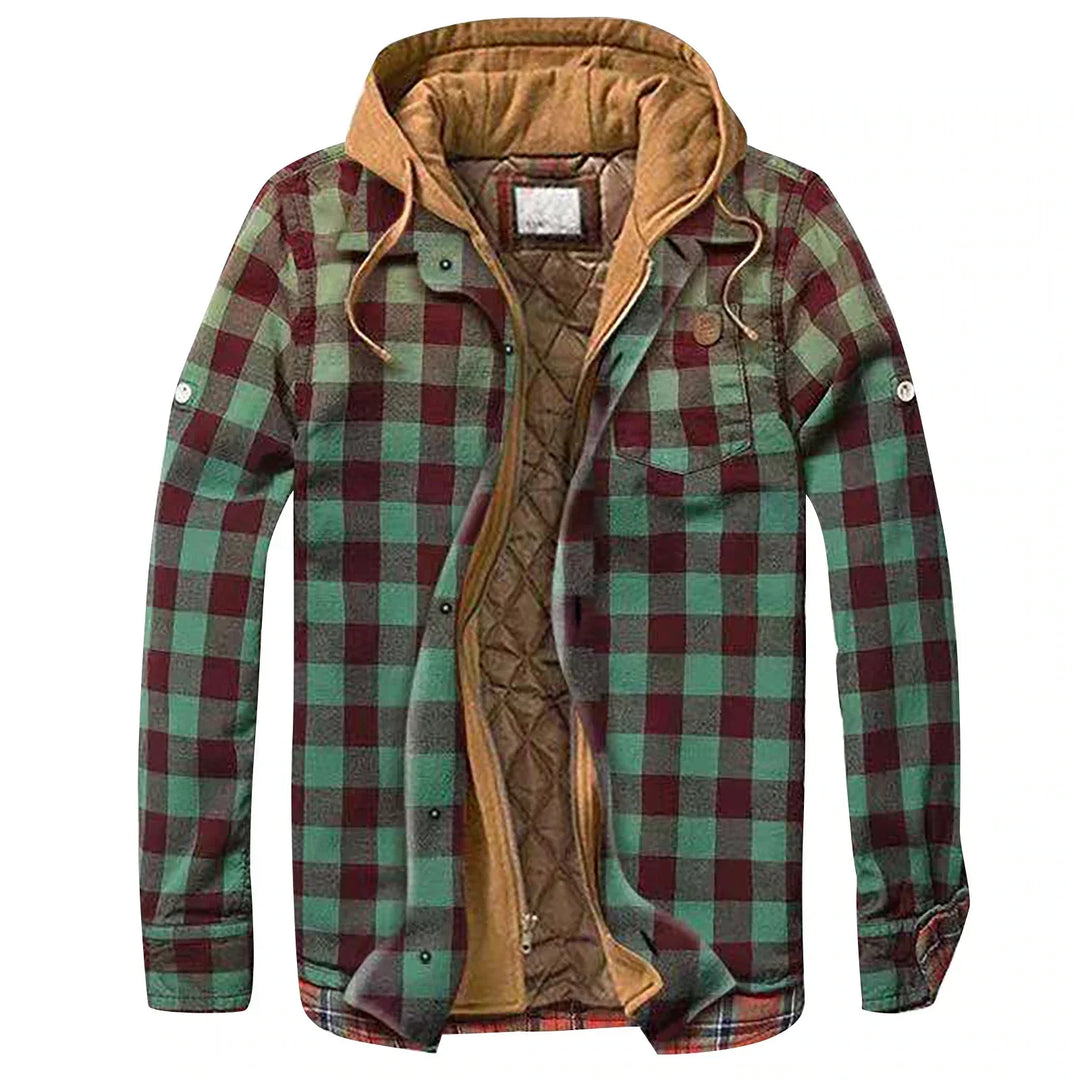 Drune | Herren Kapuzenjacke