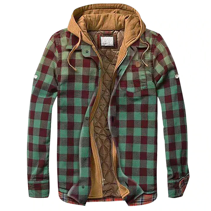 Drune | Herren Kapuzenjacke