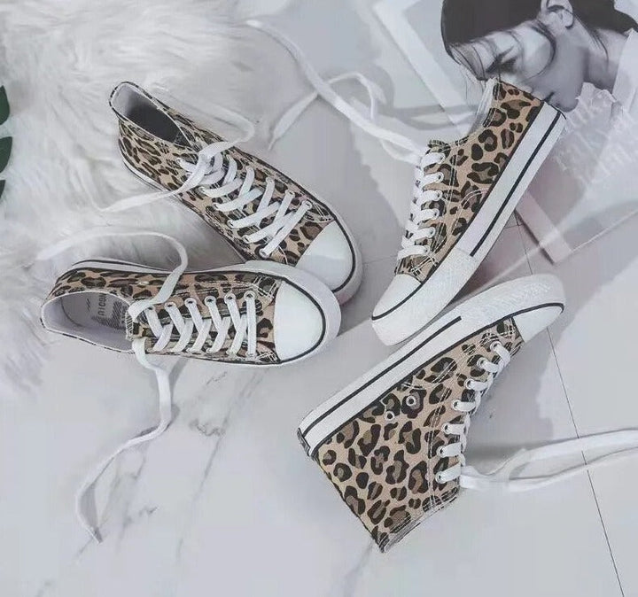 Drune | Panther Stilvolle Orthopädische Sneaker