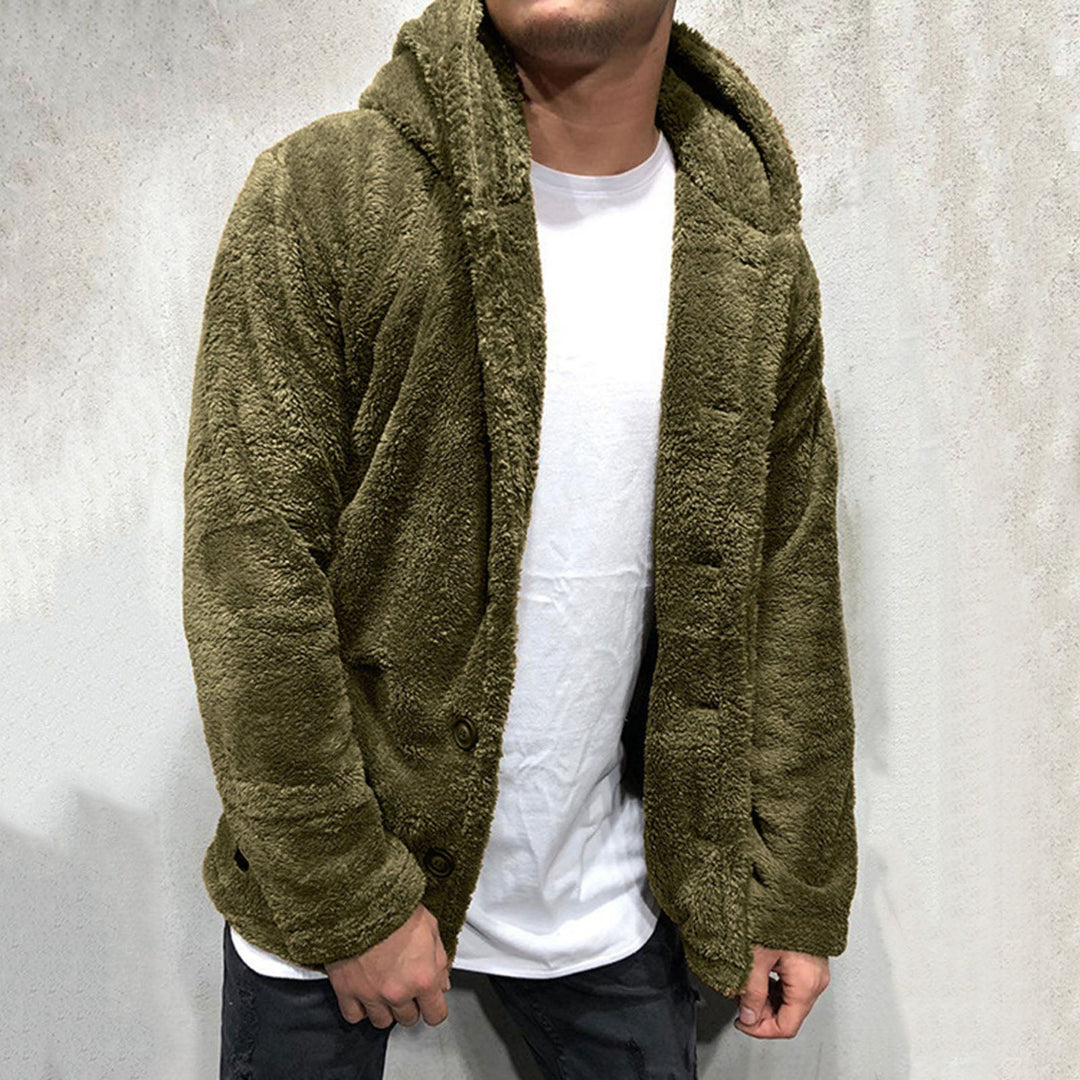 Drune | Fleece Weste