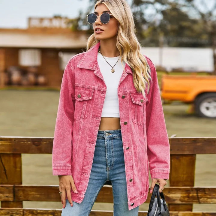 Drune | Die Vintage Jeansjacke Unter Ihrem Mantel