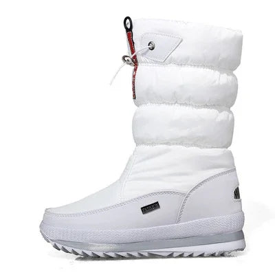 Drune | Kuschelige Winterstiefel für Damen