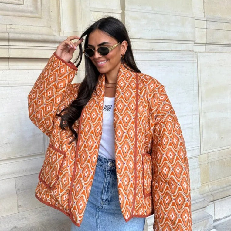 Drune | Sommerjacke für Damen Melisandra