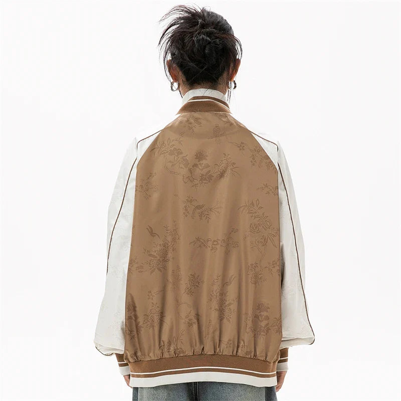 Drune | Kerzen Glanz Kuss Bomberjacke