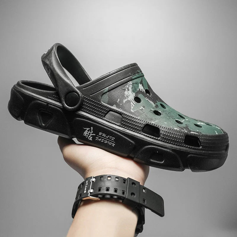 Drune - Exklusive Hausschuhe