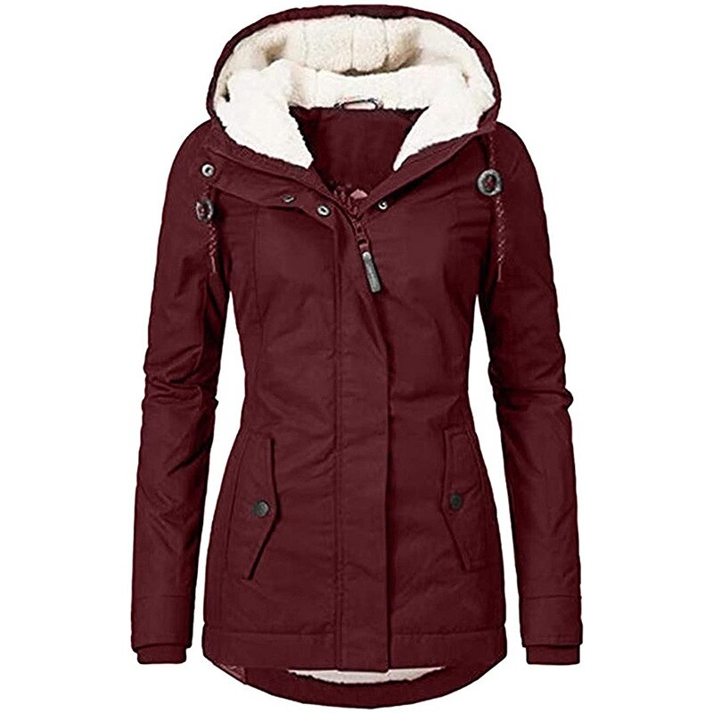 Drune | Modische und minimalistische allgemeine Jacke