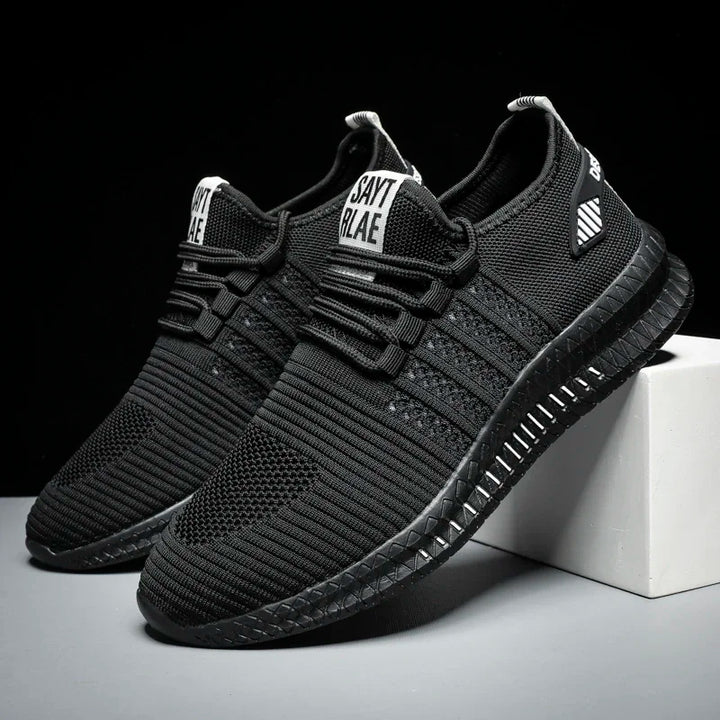 Drune | Herren Sneakers Mit Luftkammersohle